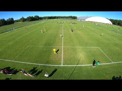 16.8.2020 Ilves P10 - VJS punainen 1   1-0