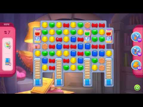 Homescapes Level 12212 - NO BOOSTERS 🏠 | SKILLGAMING ✔️