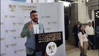 Eliminar impuestos al combustibles es una falacia“ expresa diputado Juan Carlos Rivera