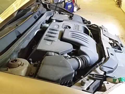 CE0434 - 2007 Chevrolet Cobalt LS - 2.2L