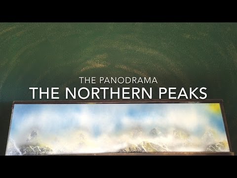 The PanoDrama - The Northern Peaks