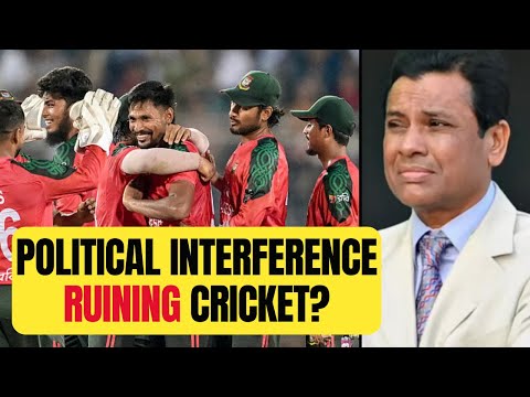 Ex-BCB official SLAMS Bangladesh for threatening to pull out of T20 World Cup |Sports Today