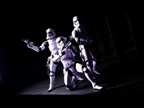First Order Stormtrooper (Star Wars Black Series 6-Inch) - Vangelus Review 308