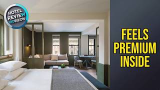 Moxy NYC Times Square - Feels Premium Inside | New York (NY), United States🛏️