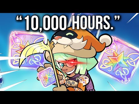 “10,000 Hours with Scythe… “| Ranked 1v1 Valhallan