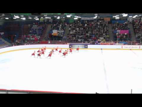 Cup of Berlin 2015 - Reflections - Free Skating