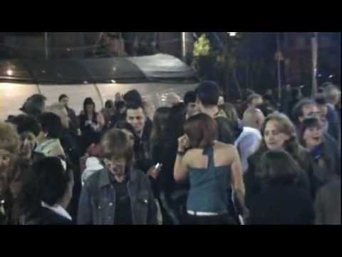 Ascensione al ponte  - Discoteca con l'Orchestra Caravel