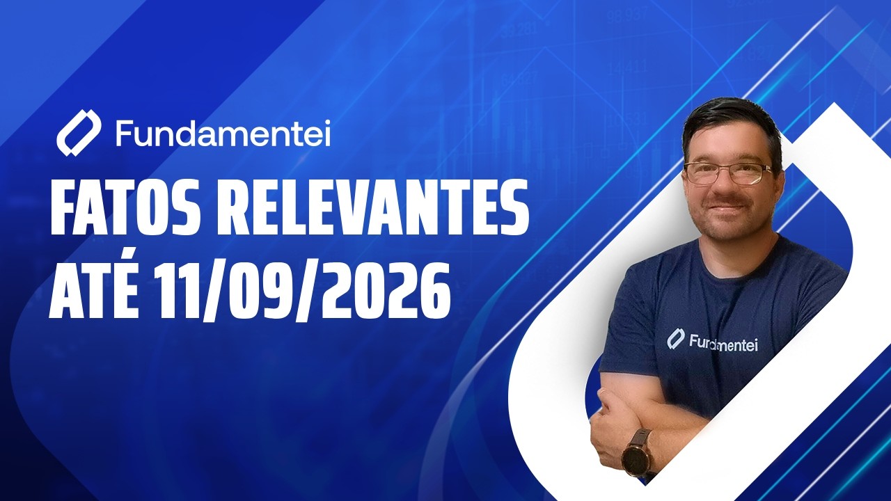 ⚠️ Fatos Relevantes das Ações até 11/09/2026: Prorrogando o prazo de adequação do Free Float