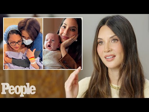 Olivia Munn Opens Up About IVF During Cancer Treatment and Parenthood with John Mulaney | PEOPLE