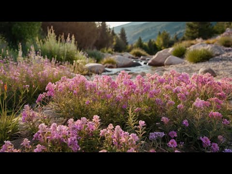 Deep Relaxation & Spiritual Healing Music | Calming Meditation Sounds for Inner Peace