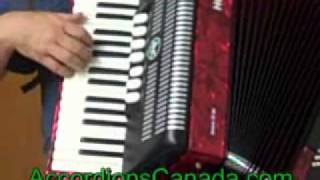 Video thumbnail for Hohner Bravo III 80 bass (new) by Accordions Canada