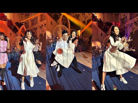 Naanar 'The Bride' Cover Dance (Special Show) @ "Wedding After Party" :Benedict Studio