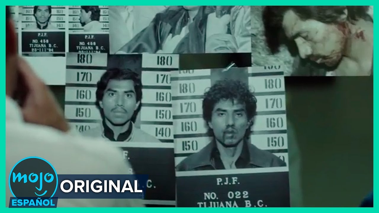 ¡Top 10 MEJORES Shows de TRUE CRIME en Latinoamérica!