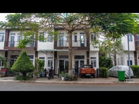 Nhà phố view sông Trần Anh Riverside giá cực rẻ