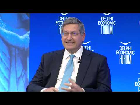 DEF VIII - Which are the Challenges Ahead of the Greek and Global Banking System