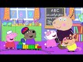 Peppa Pig Tales Train Robbery