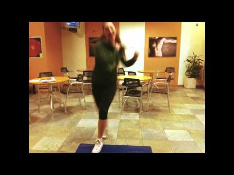 Trailer ufficiale: Marcy' Step - Gymnasium palestra Erbusco Brescia