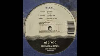 El Greco - Go Deep