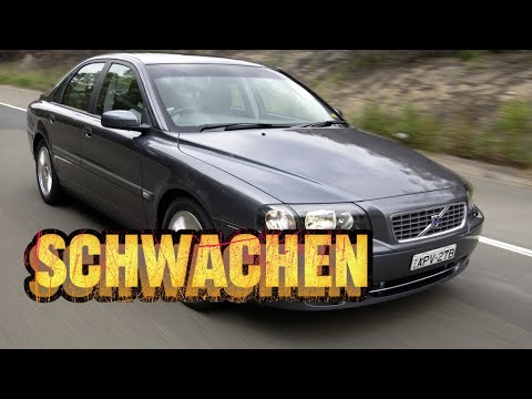 Warum Sie keinen Volvo S80 (1998 - 2006) kaufen sollten?