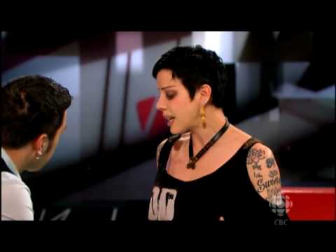 The Hour: Bif Naked | CBC