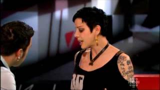 The Hour: Bif Naked | CBC