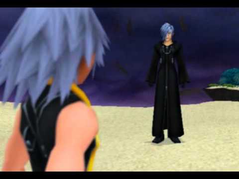 Re:Chain of Memories, Japanese cutscene: 83 - One Who Destroyed Home