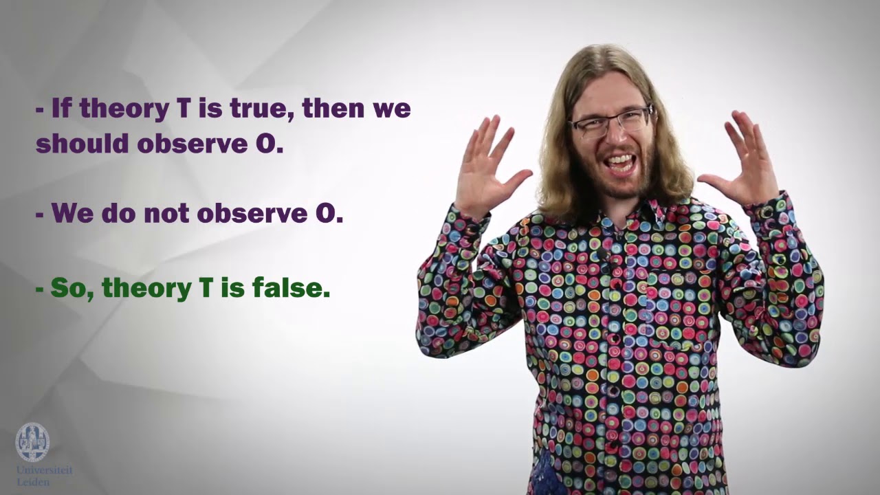 Chapter 1.4: Karl Popper and the logic of falsification