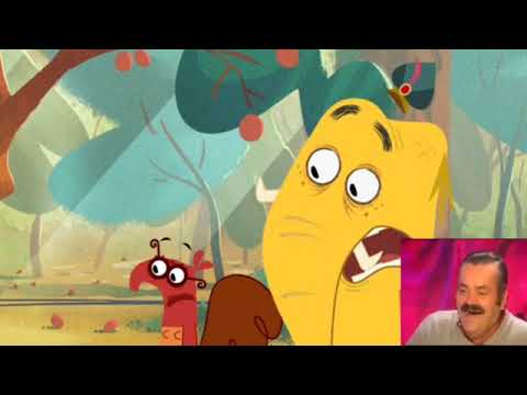 Os Jabutimemes memes de Tromba Trem - Jimmy Dublagens da Zueira