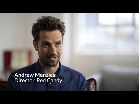 Red Candy - Customer Success Story (Andy Menzies - Director)
