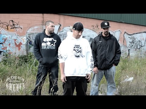 'On the Run' Cypher Session: OMERTA #1 - GREELEY x VOKAL x SKURGEONE - Ghett oMerta