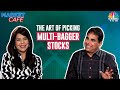 Market Cafe Look At Your Own Savings Then Put Money In The Market Vijay Kedia N18V CNBC TV18