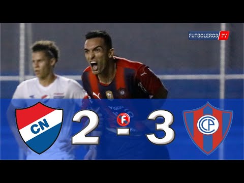 🚨 Nacional vs. Cerro Porteño [2-3] | Resumen y Goles | 🔥 2022
