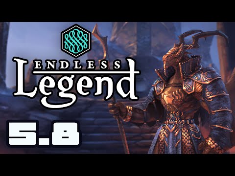 Globetrotter - Let's Play: Endless Legend - Part 5-8 [Drakken]
