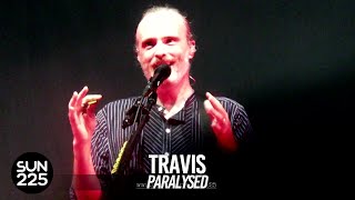 Travis - Paralysed @ Jisan Valley Rock Festival 2016