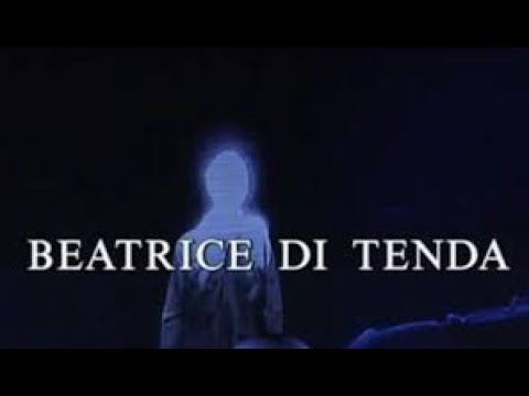 José Carreras; Angeles Gulin; Renato Bruson; "BEATRICE DI TENDA"; Vincenzo Bellini