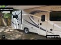 Check out this Video for a 2017 Thor Motor Coach Chateau 31W(Stock #465305)  for sale by Pop RVs. This unit is located in Sarasota, FL