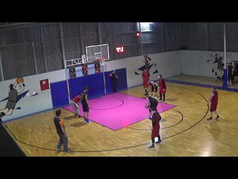 STOVRONTO RAPTORS - CHICKEN NUGGETS  60-69  WINTER CUP