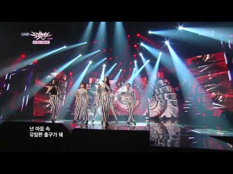 Nine Muses - Kyungri Cuts (All) 1080p HD