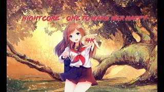 Nightcore - One to Make Her Happy (Extended Mix) 4K (UHD) [Official Video]