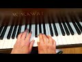 Rhapsody In Blue Andantino Theme Easy