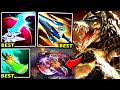 RENEKTON TOP BEATS 99 OF ALL TOPLANERS IN 2025 S TIER 2025 Renekton TOP Gameplay Guide