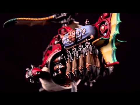 Dwarf Gyrocopter / Girobomber