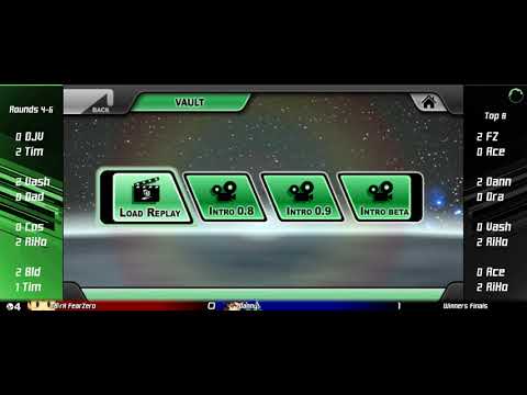 SVA4 - TB rX FearZero (Ness, Pit) vs Danny (Lloyd) Winners Finals
