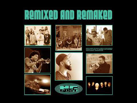 MG Gost - Remixed and Remaked (Full Album 2021)