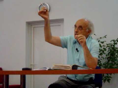 Zaharia Bica studiu Geneza cap 19 part 1 din 2 2016 06 20