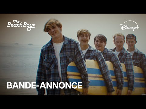 The Beach Boys - Bande-annonce officielle [VOST]