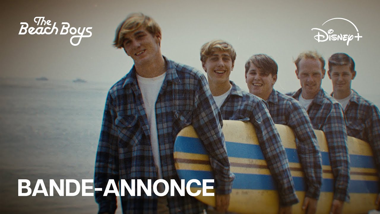 Miniature de la vidéo The Beach Boys - Bande-annonce officielle [VOST] du film The Beach Boys