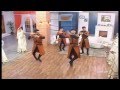 Dikiy Kavkaz Lezginka Ensemble-"Şirin çay"ATV ...