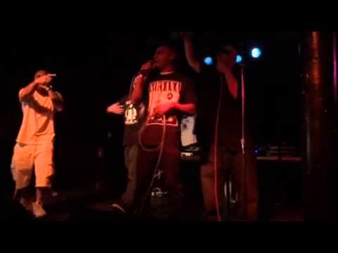 Universal Disciplez * The Met * Golden Soul Comrade Release Party