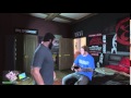 GTA V Michael And Jimmy De Santa Funny Relationship Banta